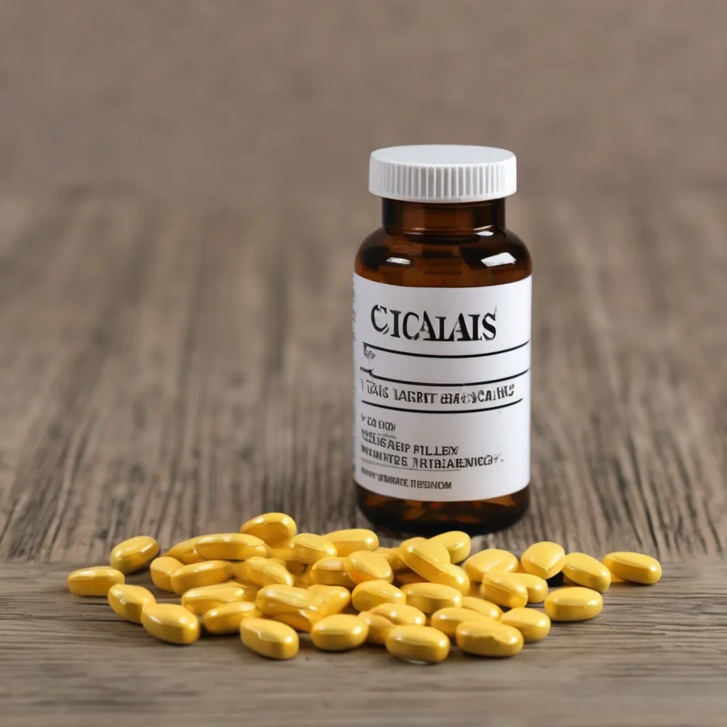 Cialis prix de vente en pharmacie numéro 1